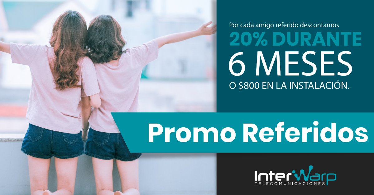 Promo Referidos